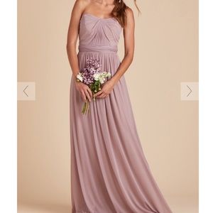 Birdy Grey Mauve “Chicky” dress